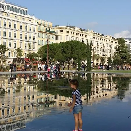 Apartment Spacious 3 Bedroom Flat Center - Magnificent View-parking *