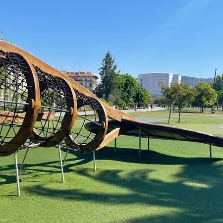 Spacious 3 Bedroom Flat Center - Magnificent View Nice