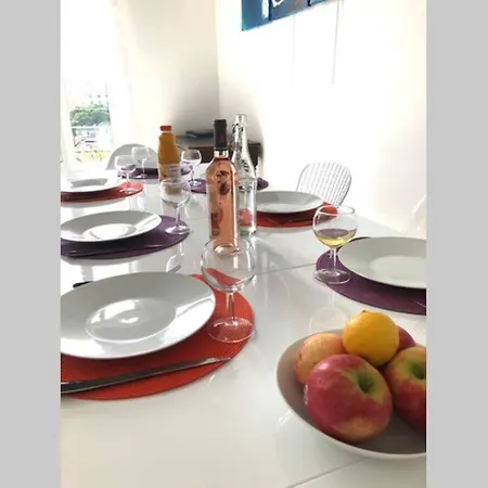 Apartment Spacious 3 Bedroom Flat Center - Magnificent View-parking Nice