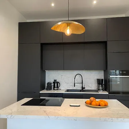 Apartmán Spacious 3 Bedroom Flat Center - Magnificent View *