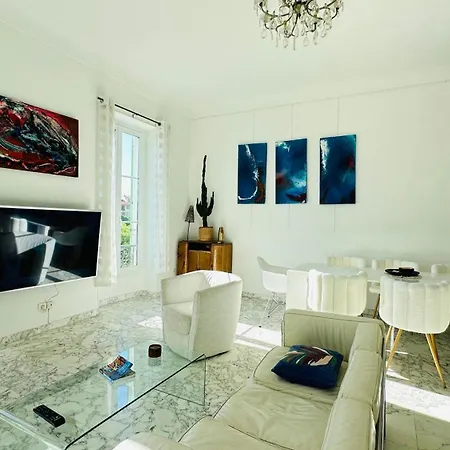 Apartment Spacious 3 Bedroom Flat Center - Magnificent View-parking *