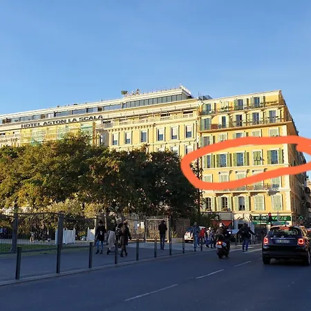 Spacious 3 Bedroom Flat Center - Magnificent View-parking Nice