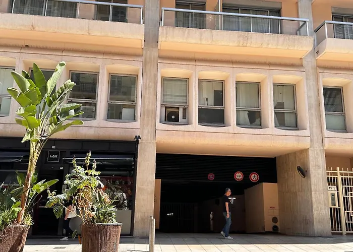 Spacious 3 Bedroom Flat Center - Magnificent View 아파트 *