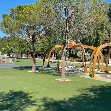 דירה Spacious 3 Bedroom Flat Center - Magnificent View ניס